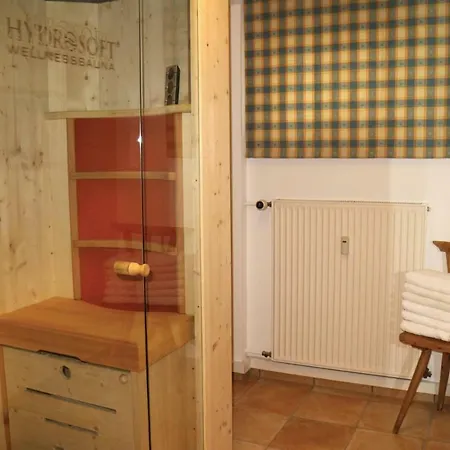 Two-bedroom In * Бад-Тольц